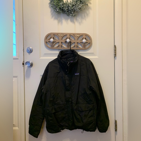 Patagonia Other - Patagonia Lightweight Coat Winter/Spring Men’s L Women’s XL